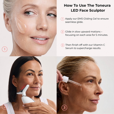 7-in-1 LED Facial Sculptor