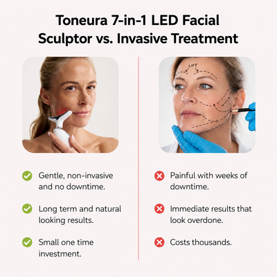 7-in-1 LED Facial Sculptor
