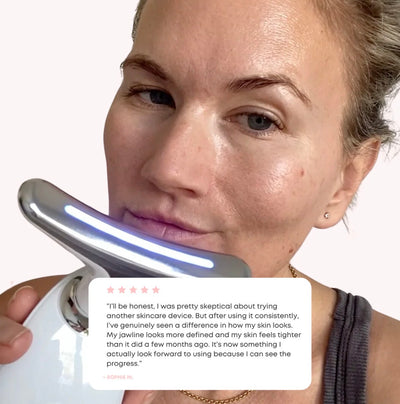 7-in-1 LED Facial Sculptor