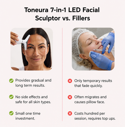 7-in-1 LED Facial Sculptor