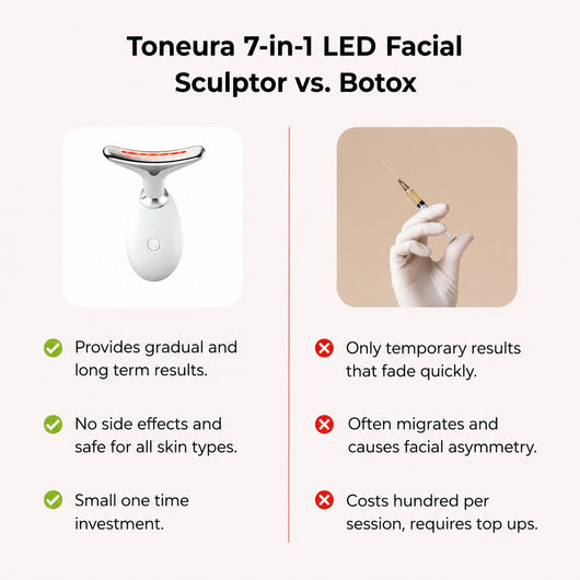 7-in-1 LED Facial Sculptor