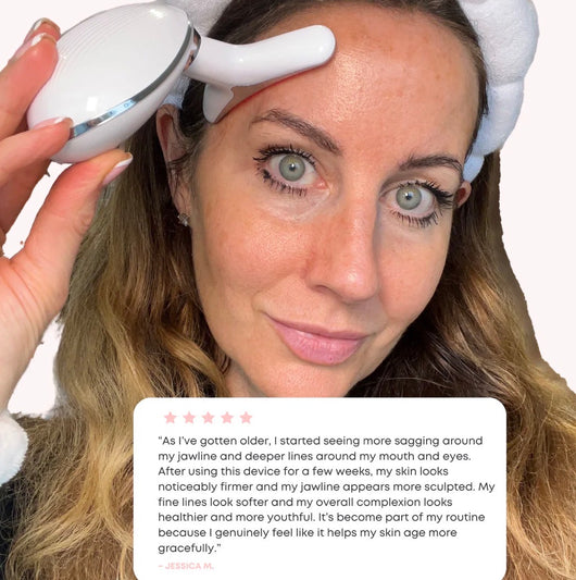 7-in-1 LED Facial Sculptor