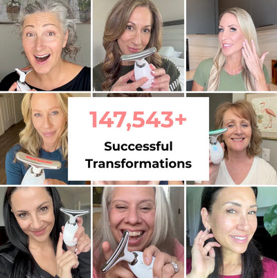 7-in-1 LED Facial Sculptor