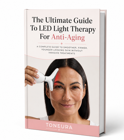 The 90-Day Face: LED + EMS Anti-Aging Guide (eBook)